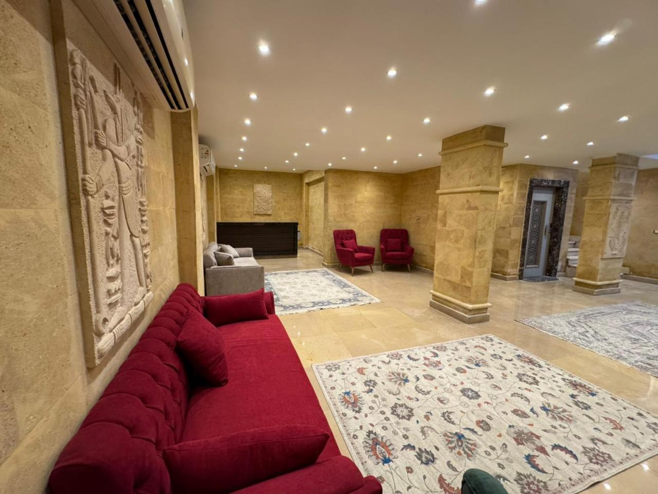 Mirage Pyramids View Hotel Nazlet el-Sisi Ngoại thất bức ảnh