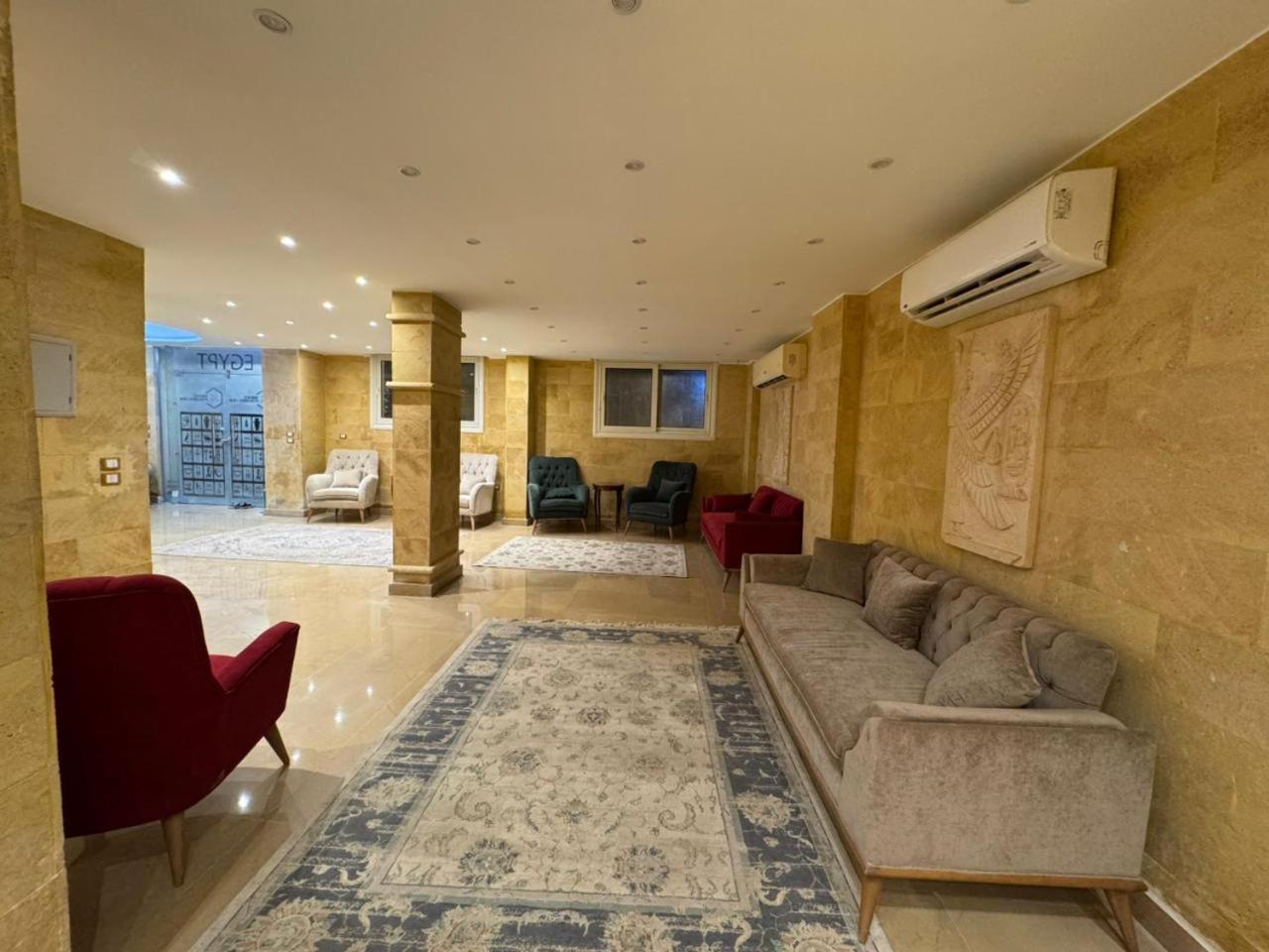 Mirage Pyramids View Hotel Nazlet el-Sisi Ngoại thất bức ảnh
