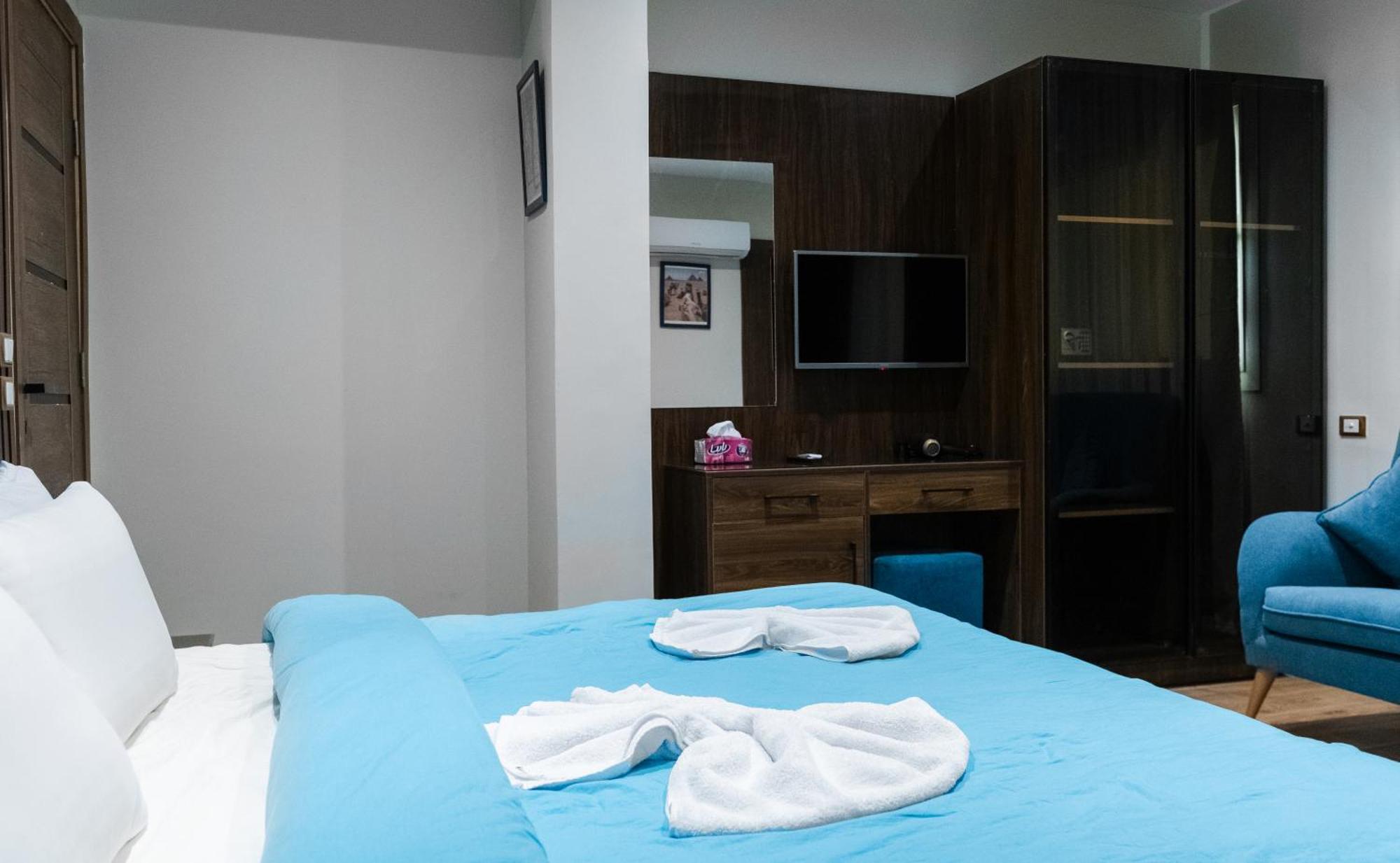 Mirage Pyramids View Hotel Nazlet el-Sisi Ngoại thất bức ảnh
