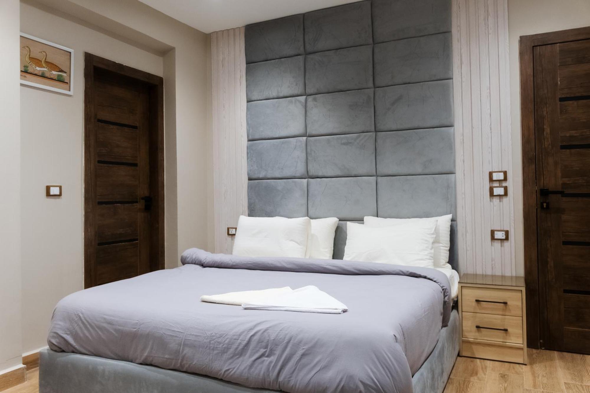 Mirage Pyramids View Hotel Nazlet el-Sisi Ngoại thất bức ảnh