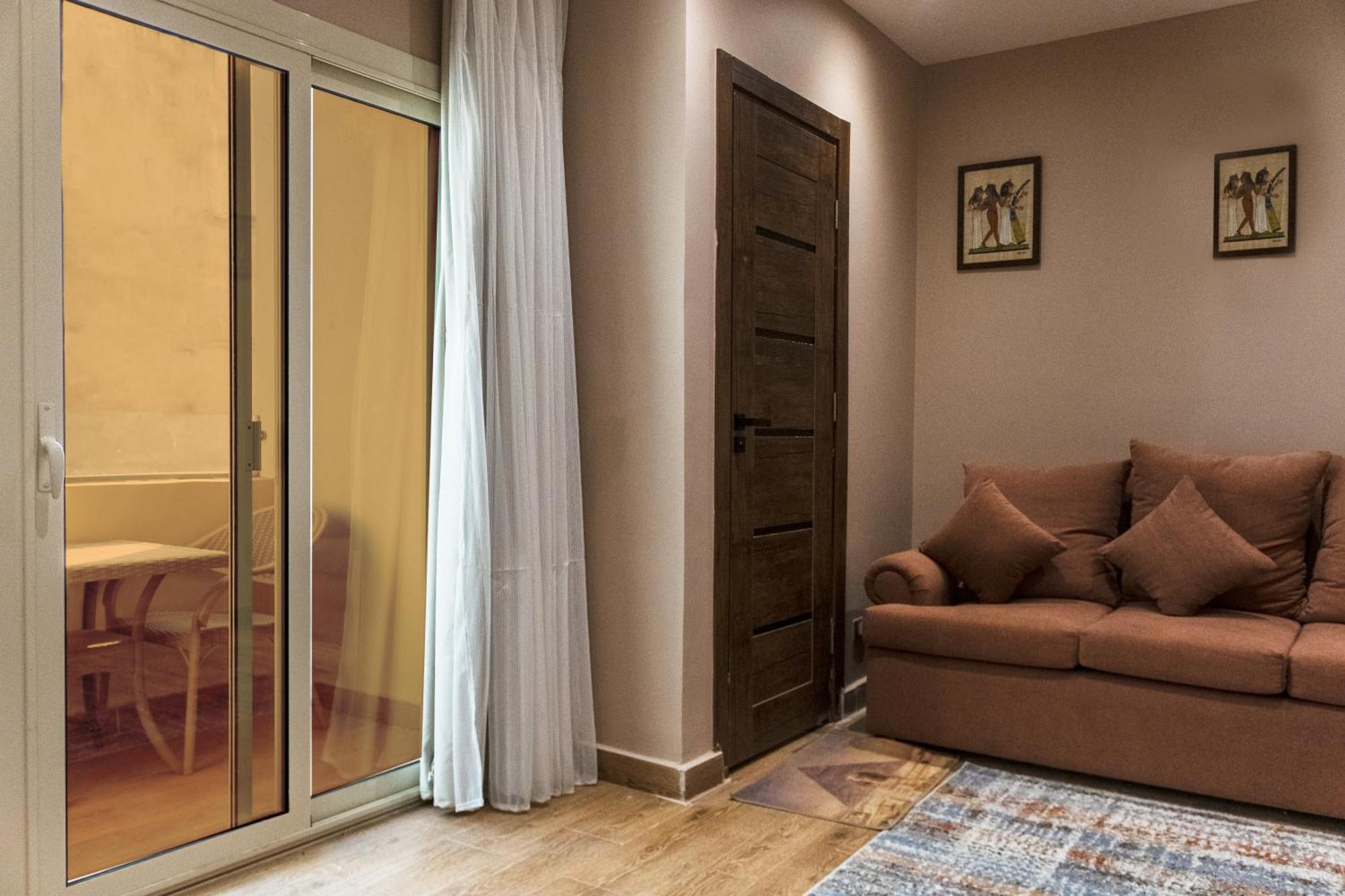 Mirage Pyramids View Hotel Nazlet el-Sisi Ngoại thất bức ảnh