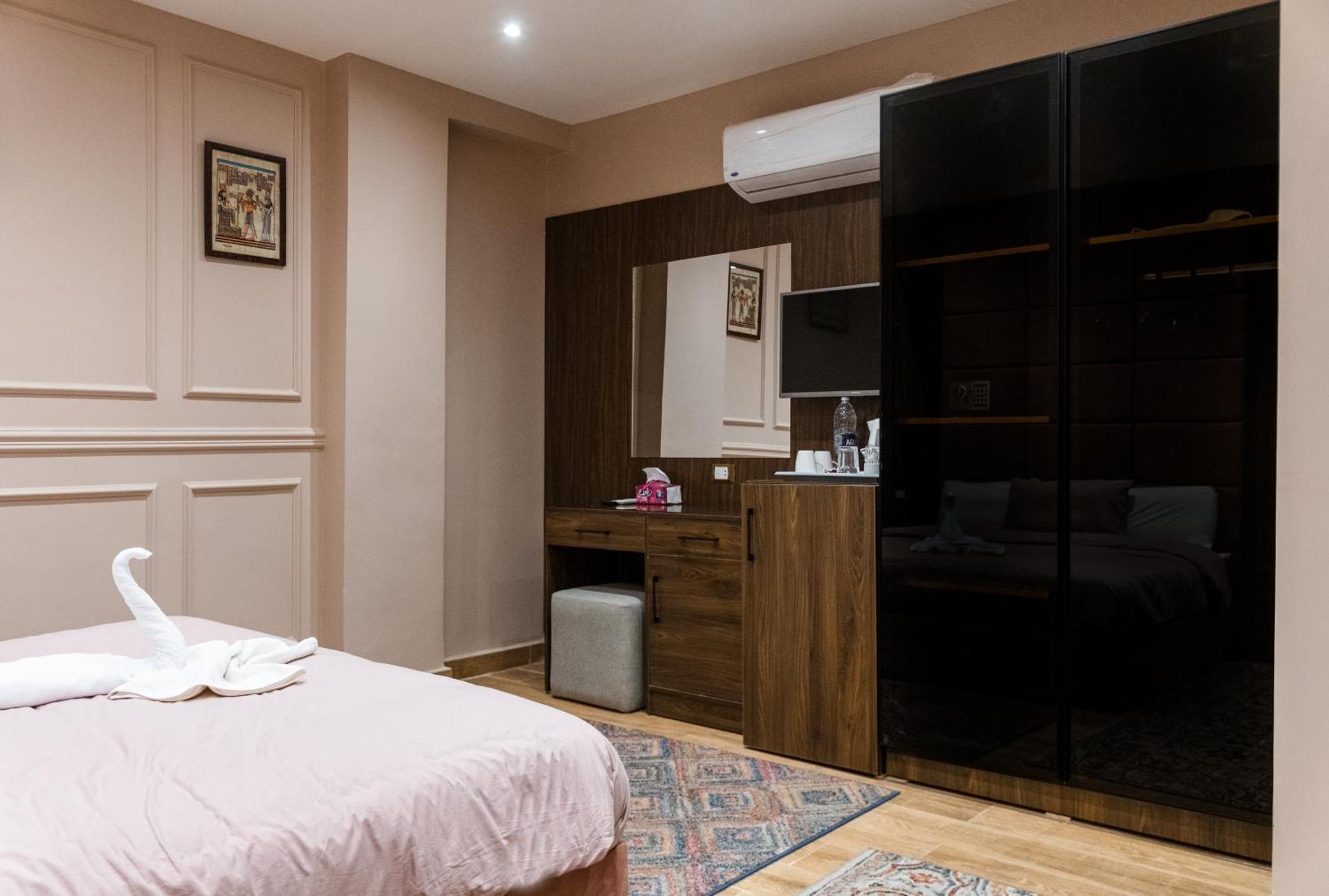 Mirage Pyramids View Hotel Nazlet el-Sisi Ngoại thất bức ảnh