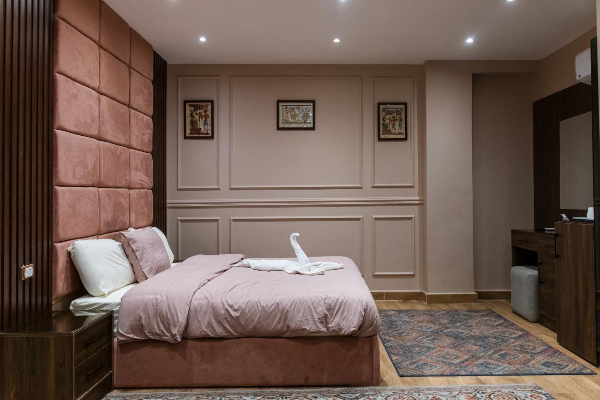 Mirage Pyramids View Hotel Nazlet el-Sisi Ngoại thất bức ảnh