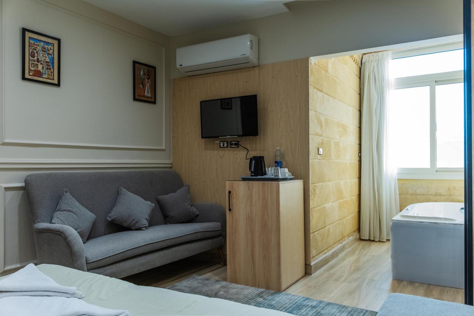 Mirage Pyramids View Hotel Nazlet el-Sisi Ngoại thất bức ảnh